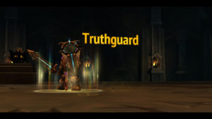 Wyndguard: The Truthguard